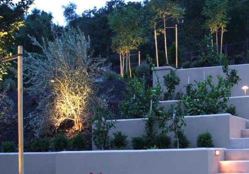 What is Hard Landscaping in Landscape Architecture?