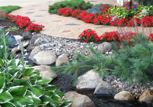 What is the Meaning of Hardscapes?