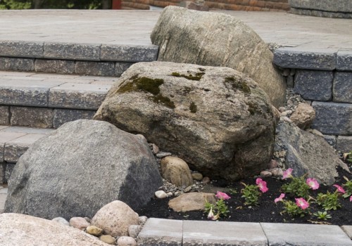 What are the Benefits of Hardscaping Materials for Your Garden?