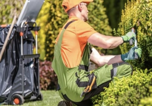 Are Landscaping Businesses Profitable? A Comprehensive Guide