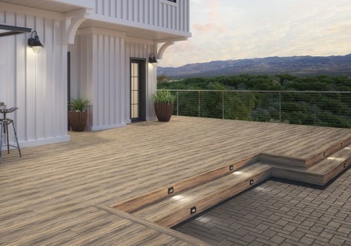 Deck or Patio: Which Adds More Value to Your Home?